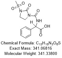 Mezlocillin Impurity H