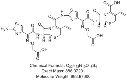 Cefixime Dimer D