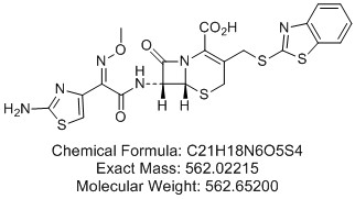 Cefotaxime Benzo-thioether
