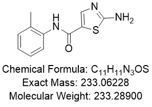 Dasatinib Impurity 