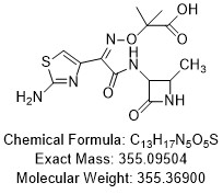 Aztreonam Desulfurization Impurity