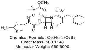 Ceftazidime Impurity H 