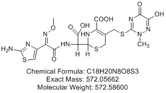 Ceftriaxone Open-Ring Impurity