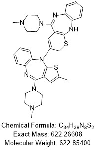 Olanzapine Impurity 8