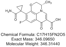 Pazufloxacin Impurity 4