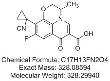 Pazufloxacin Impurity 2