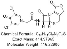 Cefazedone  Lactone