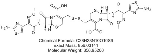 Ceftiofur Dimer 2