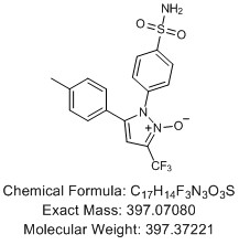 Celecoxib Nitric Oxide 1