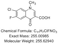 Norfloxacin Impurity 3