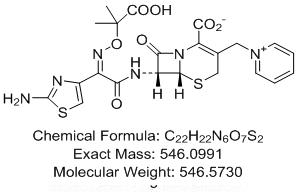 Ceftazidime Impurity