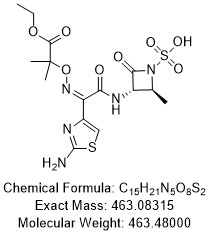 Aztreonam Ethyl Ester