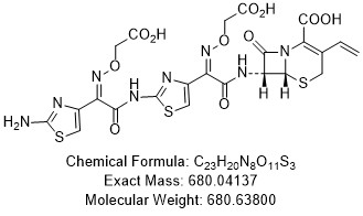 Cefixime Polymer Impurity B