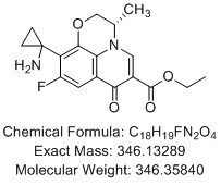 Pazufloxacin Impurity 13