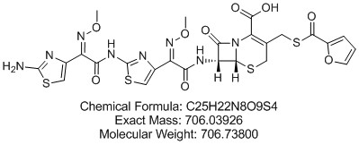 Ceftiofur Double Side Chain