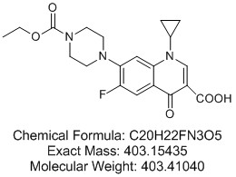 Ciprofloxacin Impurity 8