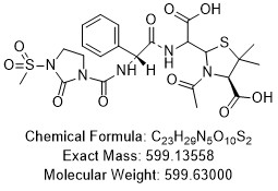 Mezlocillin Impurity K