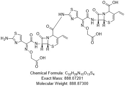 Cefixime Dimer E