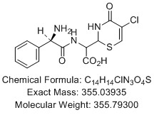 Isomer B of Cefaclor Impurity E 