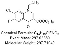 Norfloxacin Impurity 7