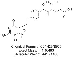 Pemetrexed Impurity A(EP)