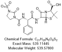 L-Mezlocillin