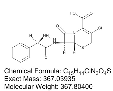 (6R,7S)-Cefaclor