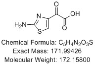 Cefdinir Acetaldehyde Analogue Side-chain Acid