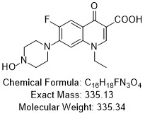 Norfloxacin Impurity 4