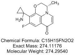 Pazufloxacin Impurity 5