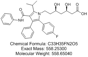 Atorvastatin Impurity