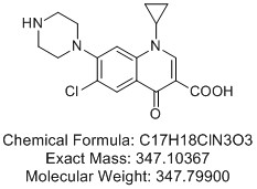 Ciprofloxacin Impurity