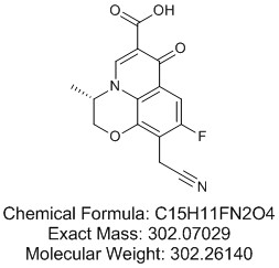 Pazufloxacin Impurity 16