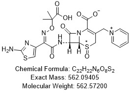 Ceftazidime Oxide Impurity 1