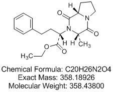 Enalapril Maleate Impurity D(EP)