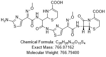 Ceftizoxime Dimer