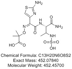 Aztreonam Impurity 9