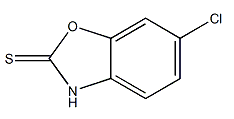 6-Chloro-2-benzoxazolazolethiol