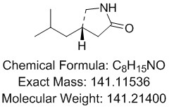 Pregabalin Lactam	