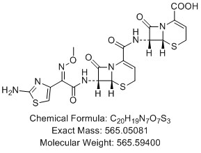 Ceftizoxime TSM2 Impurity