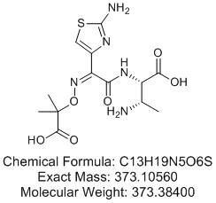 Aztreonam USP Impurity B