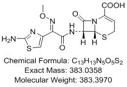 7E-Ceftizoxime