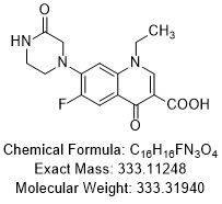 Norfloxacin Impurity 5