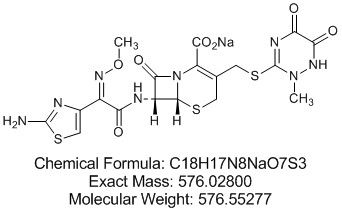 Ceftriaxone Sodium Impurity