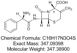 Cefaclor L-Configuration Impurity G 