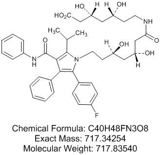 Atorvastatin Impurity F(EP)