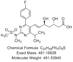 Rosuvastatin Calcium Impurity A