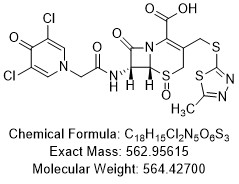 Cefazedone Oxide Impurity 1