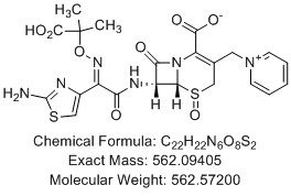 E-Ceftazidime Oxide Impurity