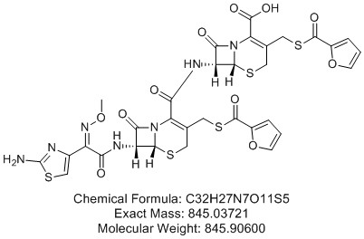 Ceftiofur Double Mother Nucleus